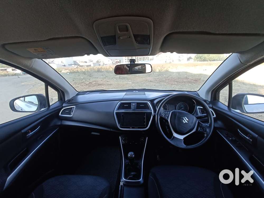 Maruti Suzuki S-cross 2017-2020 1.3 Zeta, 2019, Diesel