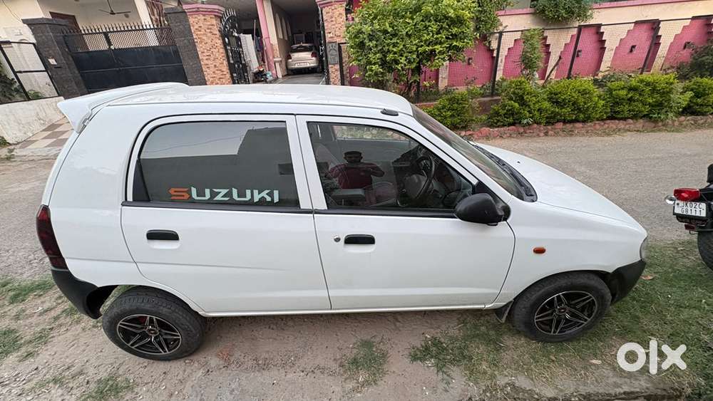 2010 Maruti Suzuki Alto Petrol