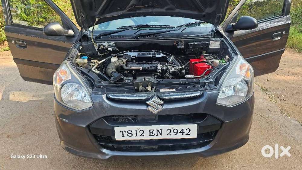 Maruti Suzuki Alto 800 2012-2016 Lxi, 2015, Petrol