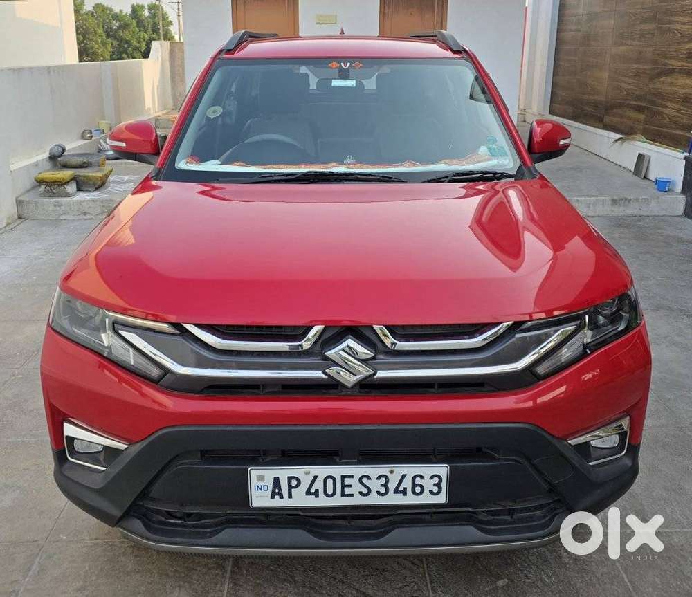 Maruti Suzuki Vitara Brezza 1.5 Lxi, 2025, Petrol