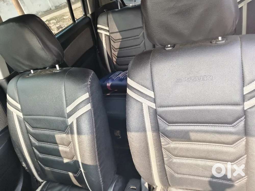 Maruti Suzuki Wagon R 2016