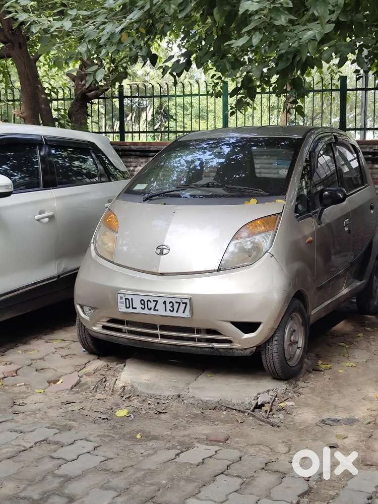 Tata Nano 2011