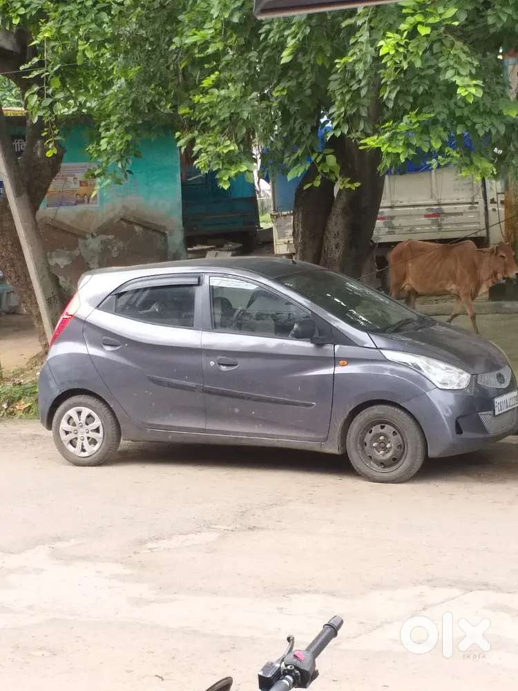 Hyundai Eon Magna 2017 Petrol