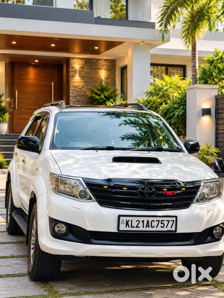 Toyota Fortuner 2011 Diesel