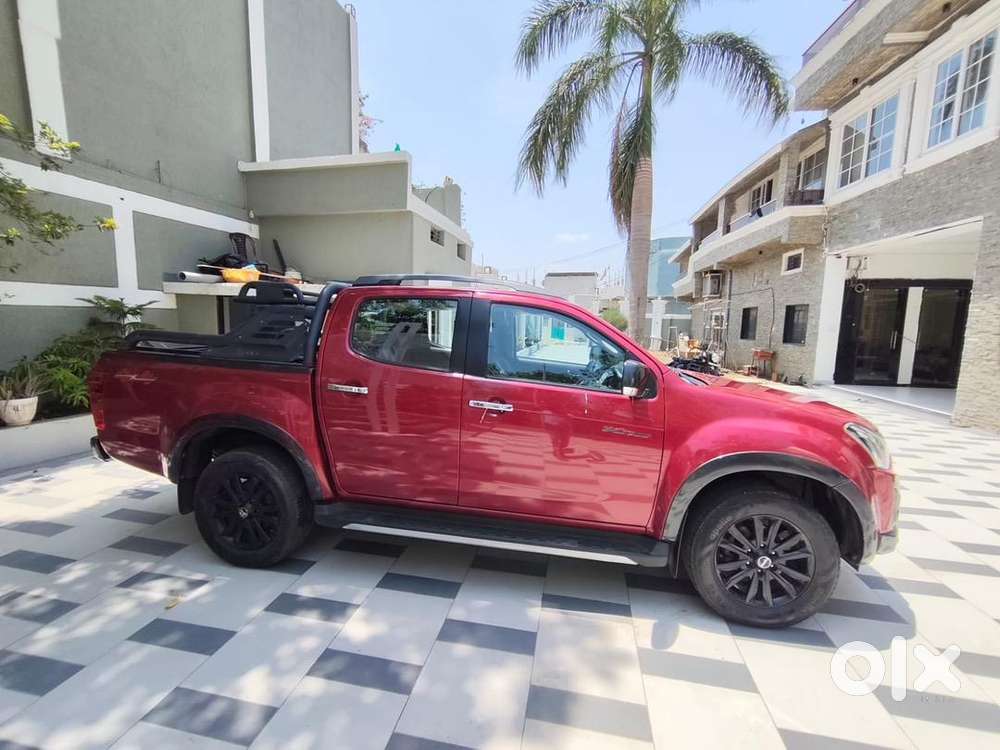 Isuzu Diesel Car 2024