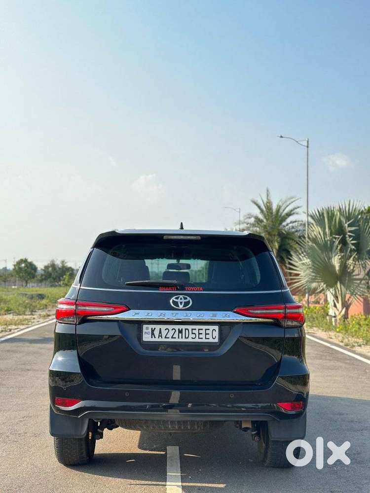 Toyota Fortuner 3.0 4x2 Automatic, 2023, Diesel