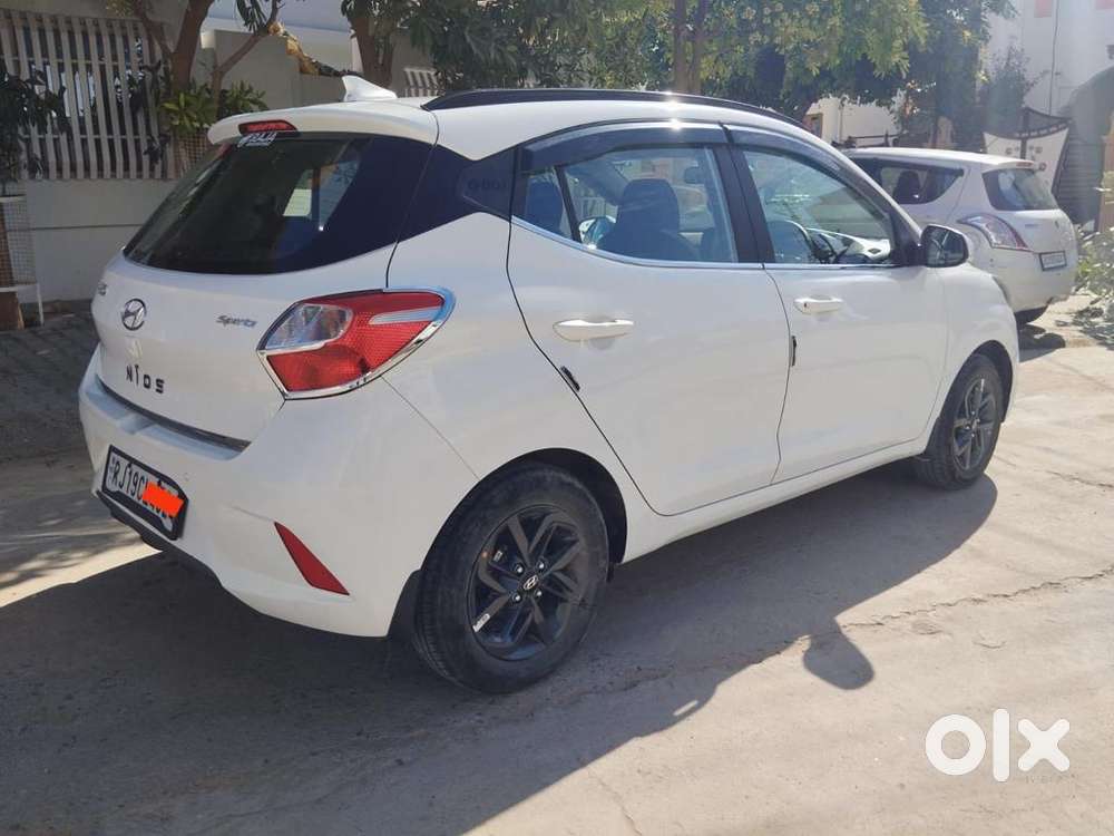 Hyundai Petrol Car 2022