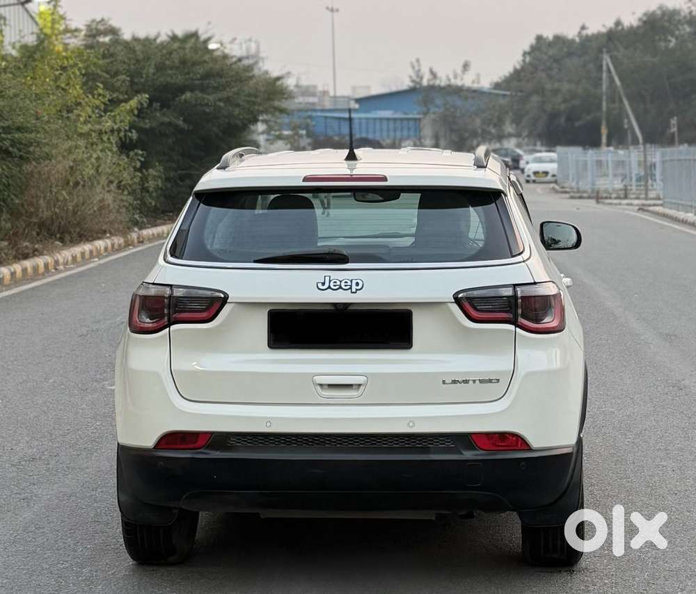 Jeep Compass 1.4 Limited, 2019, Petrol