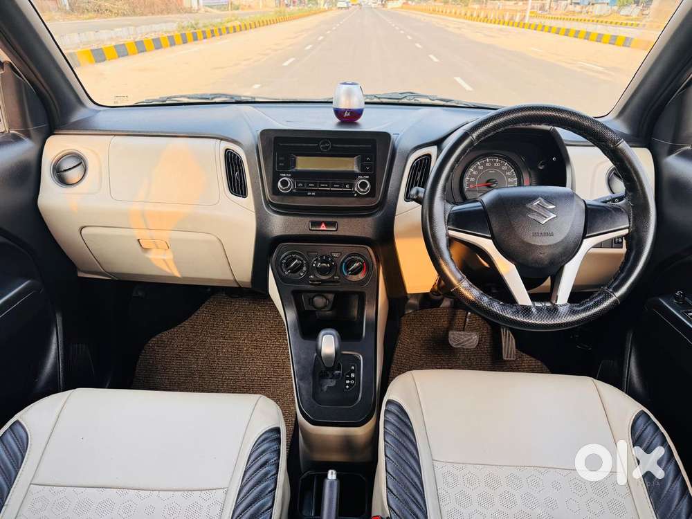 Maruti Suzuki Wagon R 1.2 Vxi Ags, 2020, Petrol