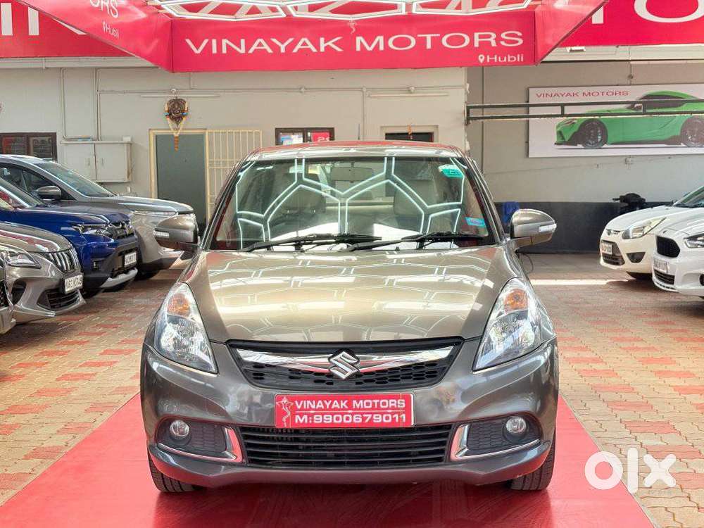 Maruti Suzuki Swift Dzire