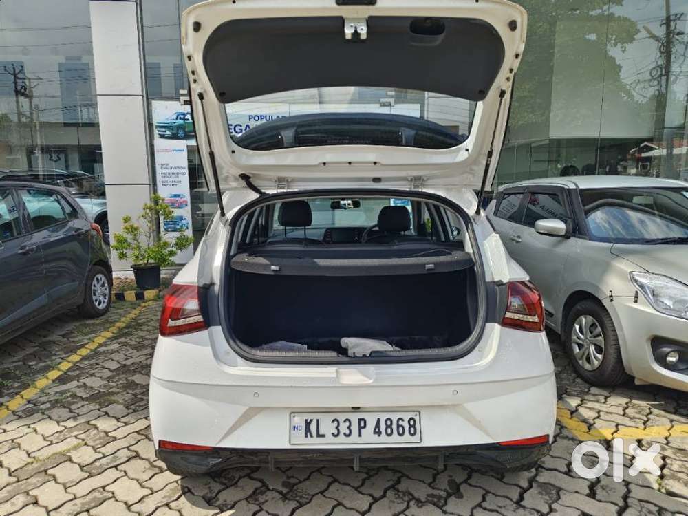 Hyundai New I20 1.2 Sportz Mt, 2022, Petrol