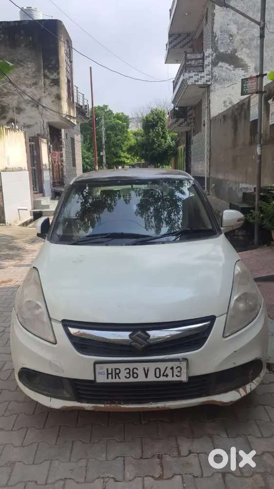 Maruti Suzuki Swift Dzire