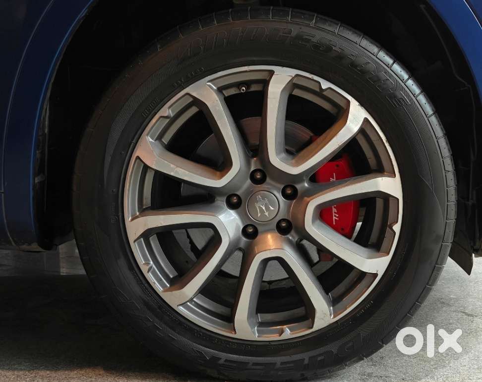 Maserati Levante Diesel, 2018, Diesel