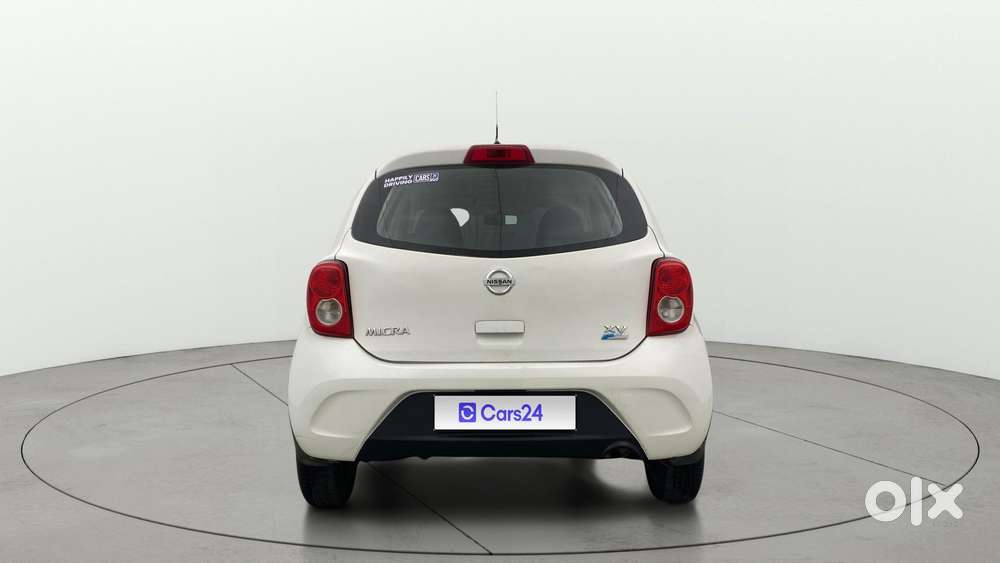 Nissan Micra Active Xv Safety Pack, 2018, Petrol