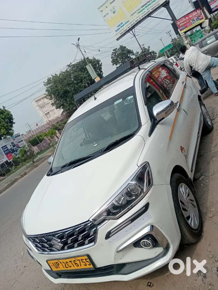 Maruti Suzuki Ertiga 2024