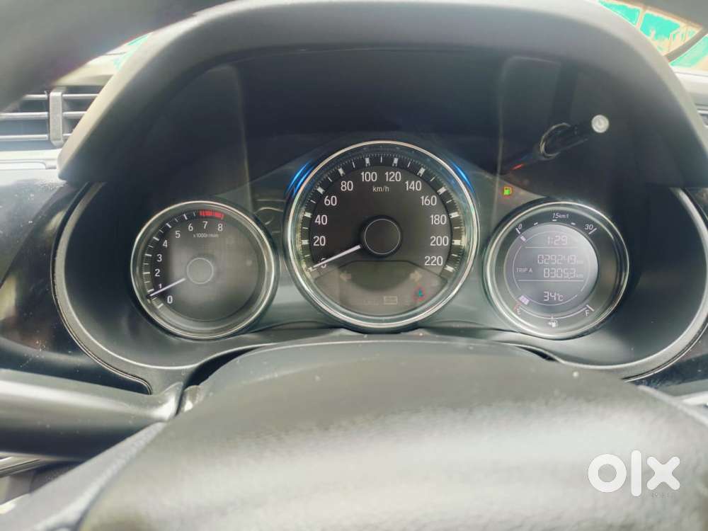 Honda City I-vtec V, 2021, Petrol