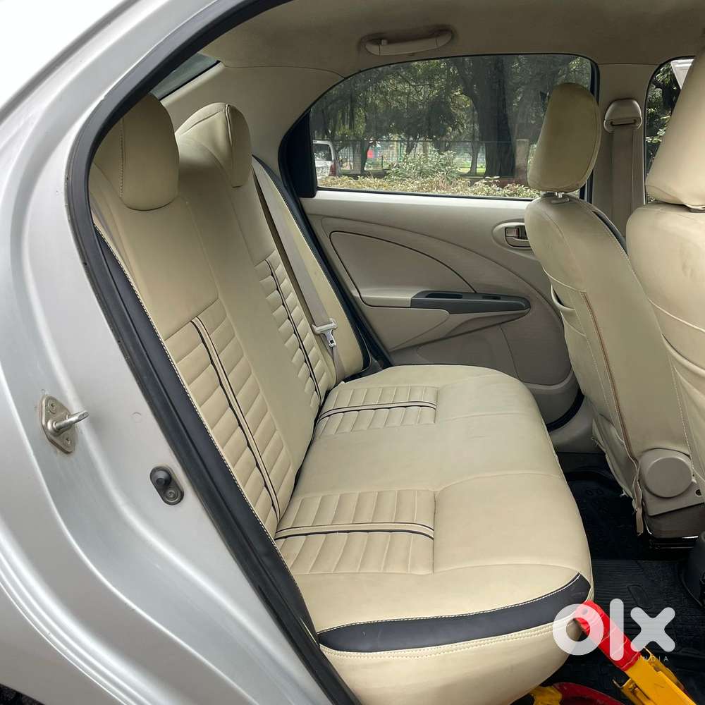 Toyota Etios 2013-2014 G, 2014, Petrol