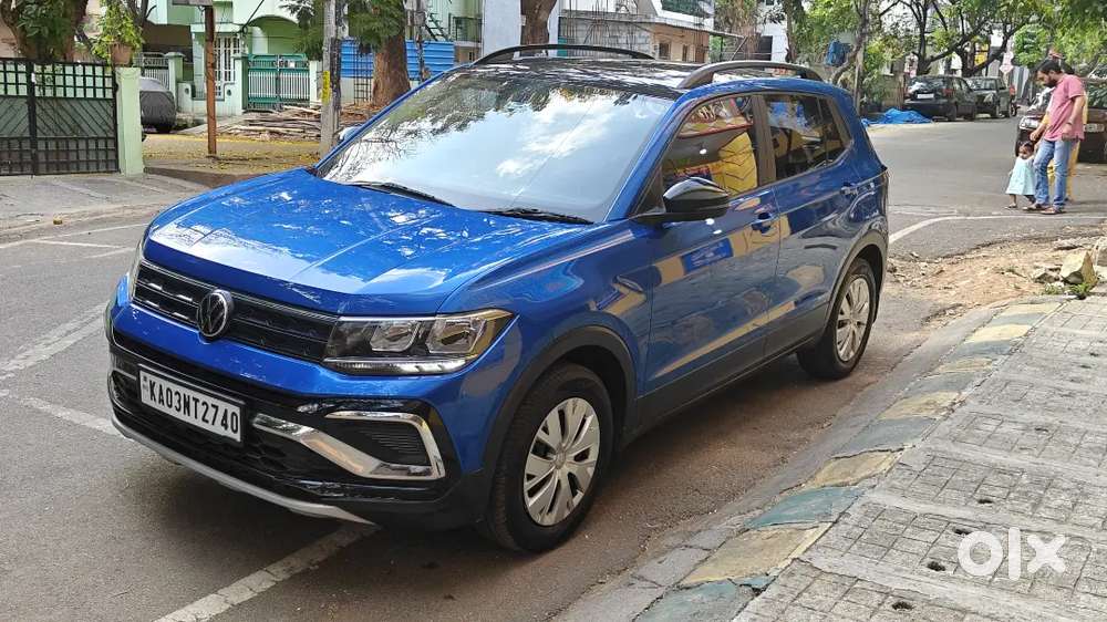 Volkswagen Taigun 2023 11950 Km Driven