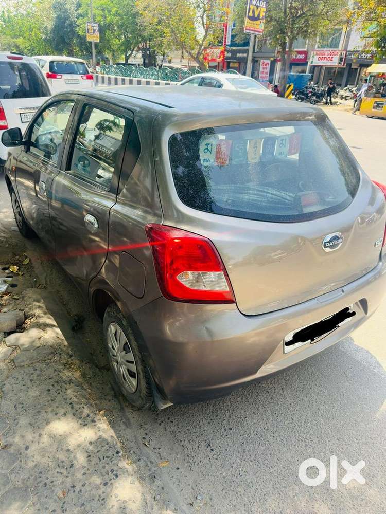 Datsun Redigo 2014 Petrol Well Maintained