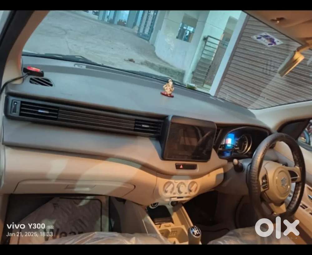 Maruti Suzuki Ertiga 2025 Cng & Hybrids Good Condition