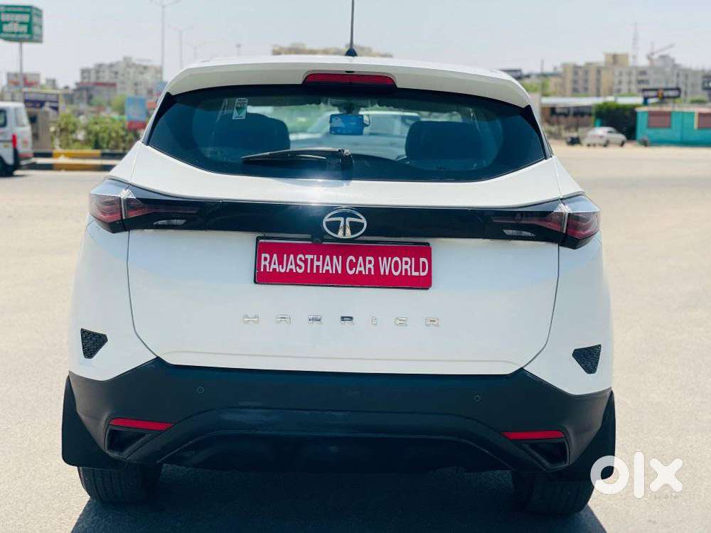 Tata Harrier Xt, 2022, Diesel