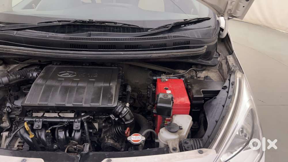 Hyundai Grand I10 1.2 Kappa Asta At Vtvt, 2015, Petrol