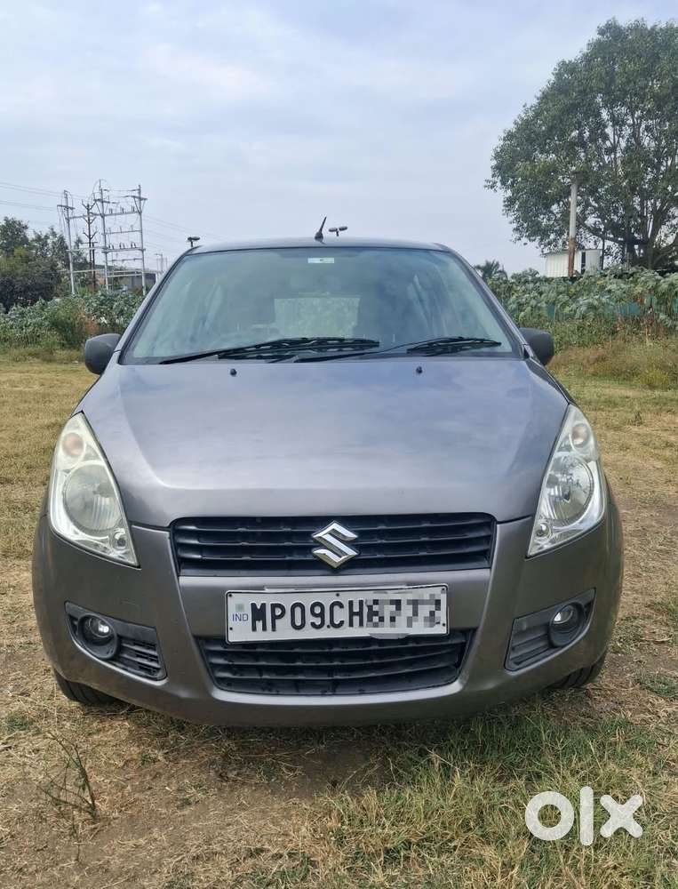 Maruti Suzuki Ritz Vxi, 2010, Petrol