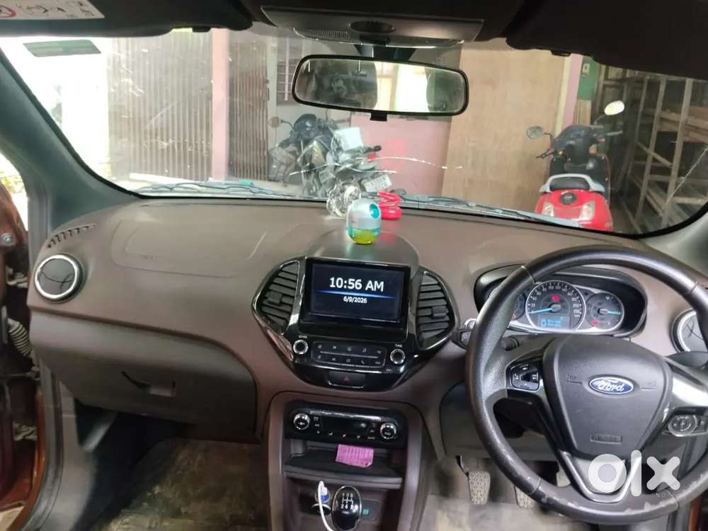 Ford Freestyle 2018 Diesel Good Condition