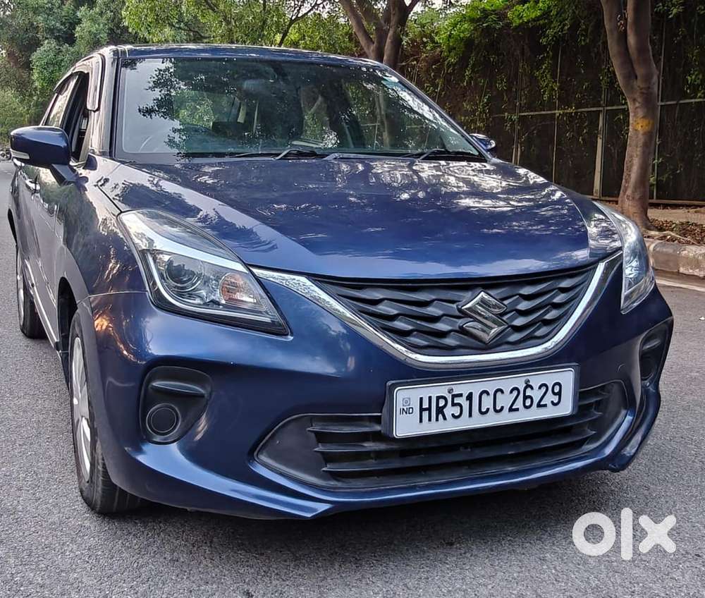 Maruti Suzuki Baleno Delta, 2021, Petrol