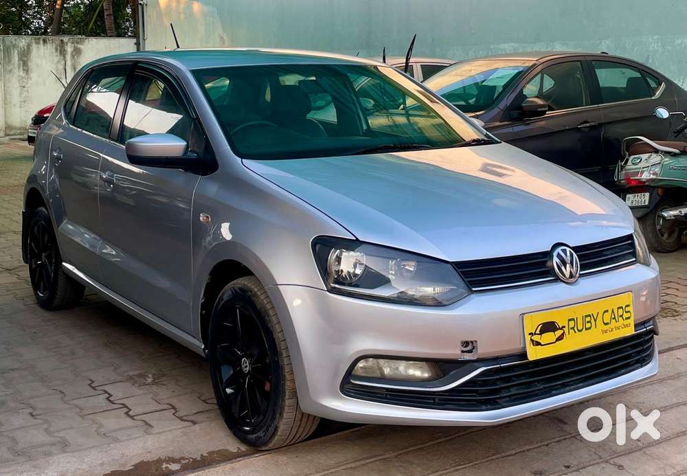 Volkswagen Polo 2013-2015 1.5 Tdi Highline, 2014, Diesel