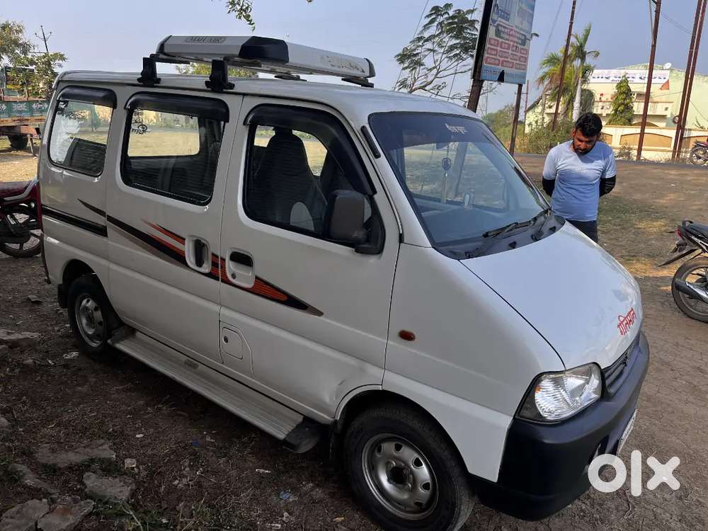 Maruti Suzuki Eeco 2020