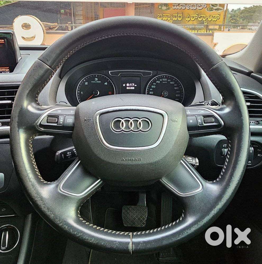 Audi Q3 35 Tdi Quattro Premium, 2018, Diesel
