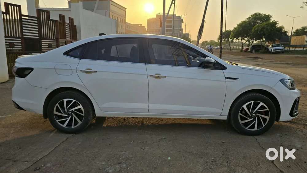 Volkswagen Virtus, 2025, Petrol