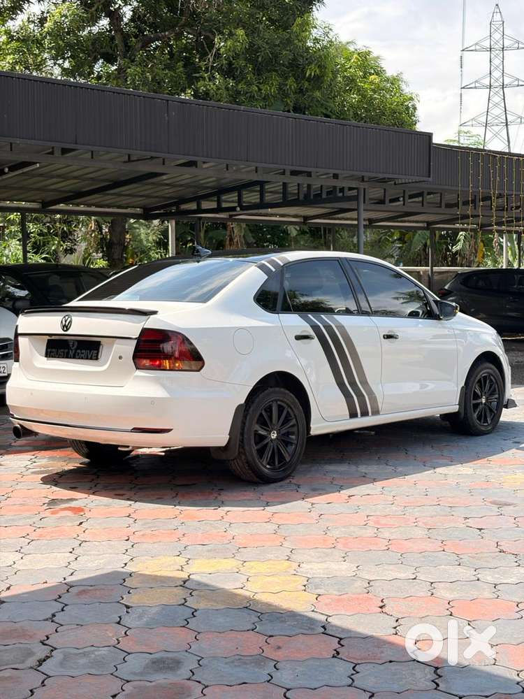 Volkswagen Vento 1.5 Tdi Highline Plus At, 2017, Diesel