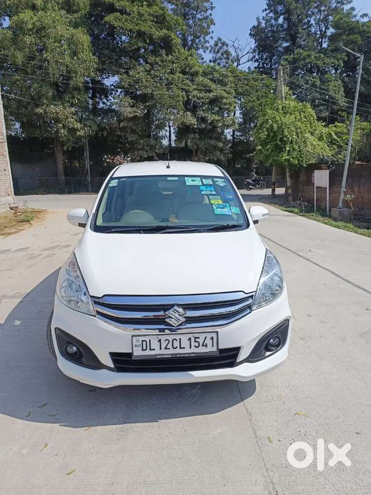 Maruti Suzuki Ertiga 2017