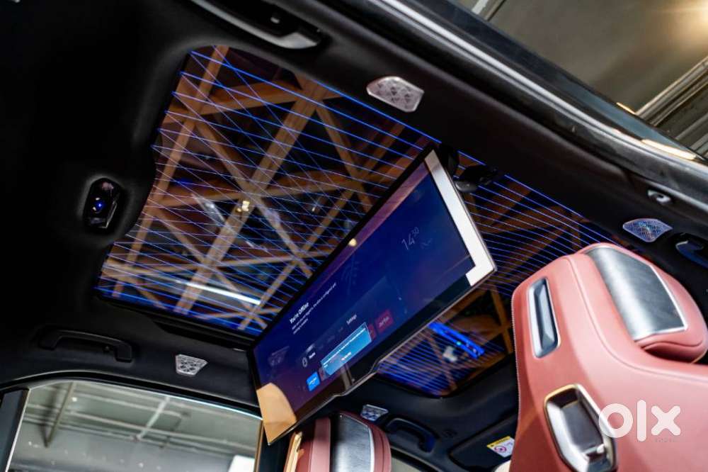 Bmw I7 Xdrive60, 2024, Electric