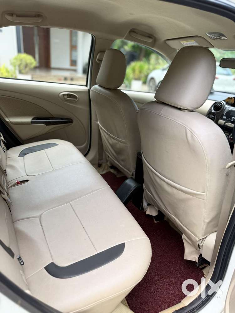 Toyota Etios Vx Limited Edition, 2018, Petrol