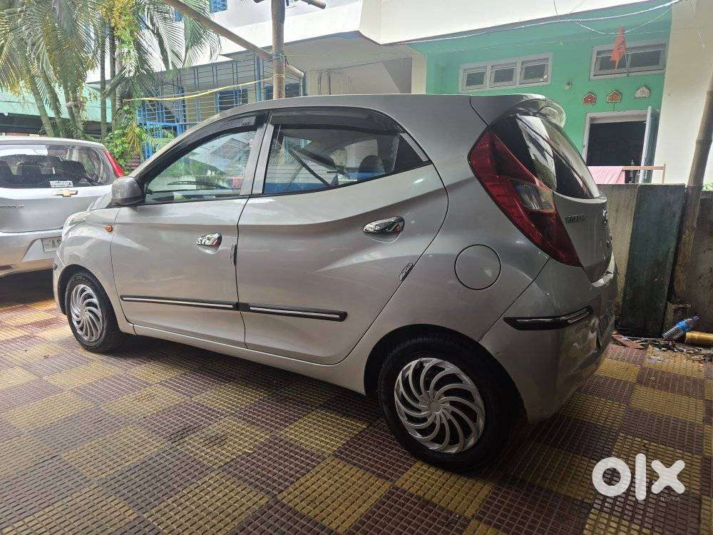 Hyundai Eon Sportz, 2013, Petrol