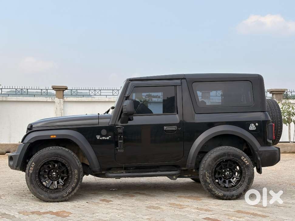 Mahindra Thar 1.5 Ax (o) Hard Top Diesel Mt Rwd, 2024, Diesel