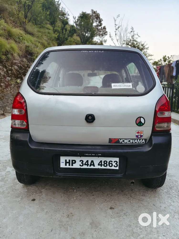 Maruti Suzuki Alto 2005