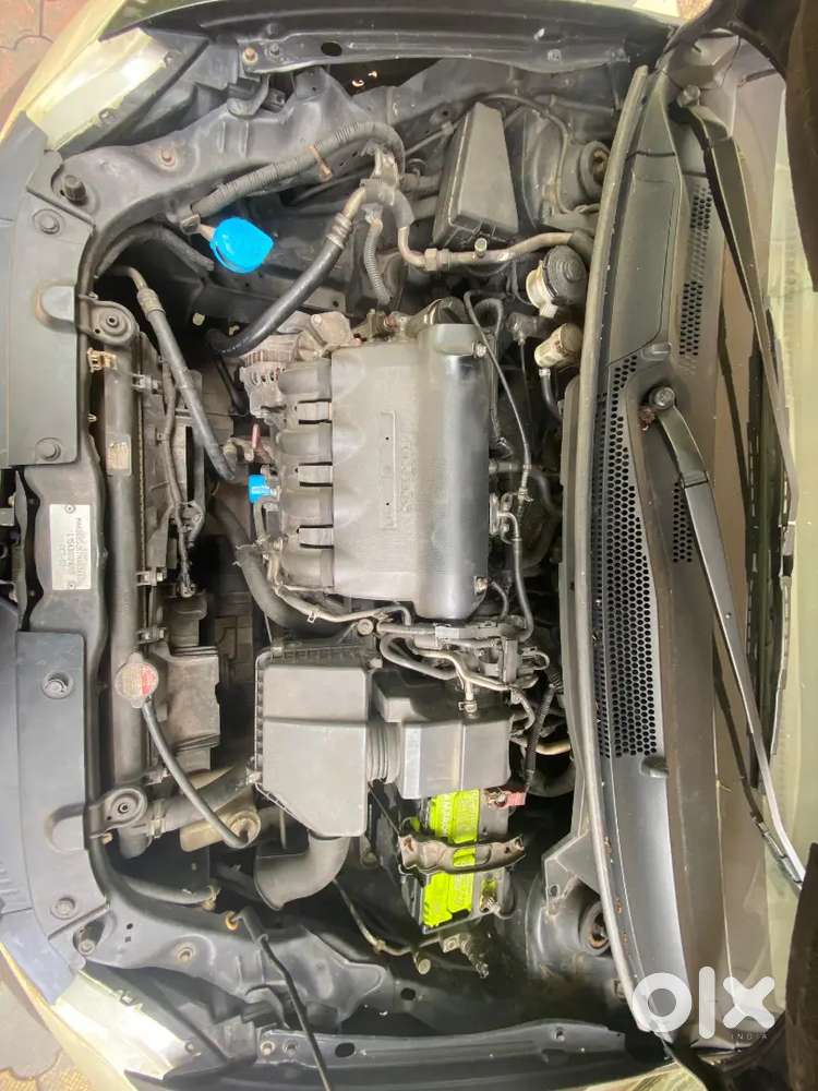 Honda City Zx 2007 Petrol Well Maintained