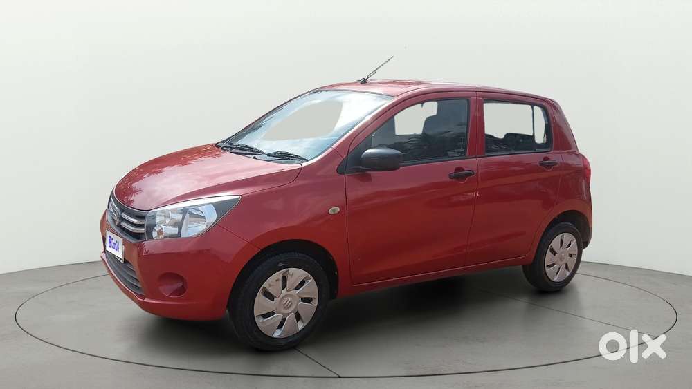 Maruti Suzuki Celerio 2014-2017 Vxi At, 2015, Petrol