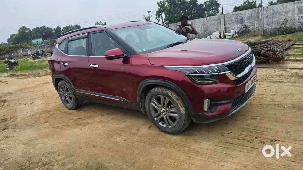 Kia Seltos 2020 Diesel