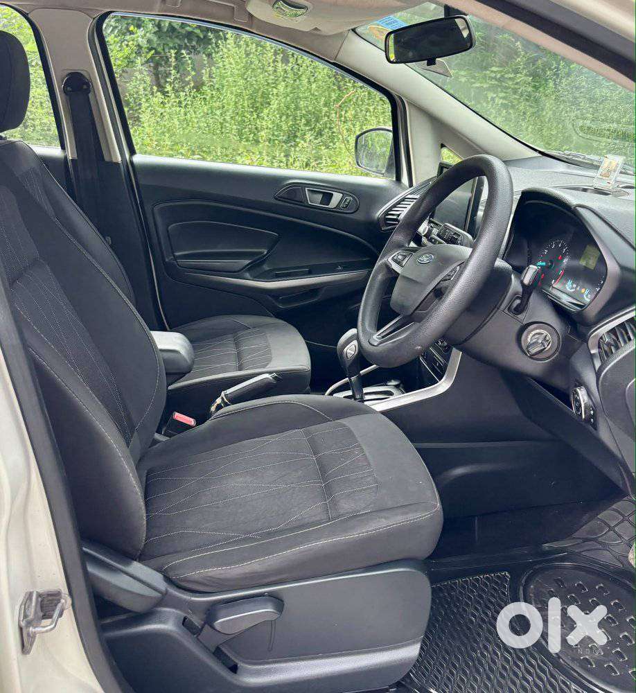 Ford Ecosport 1.5 Petrol Trend, 2019, Petrol