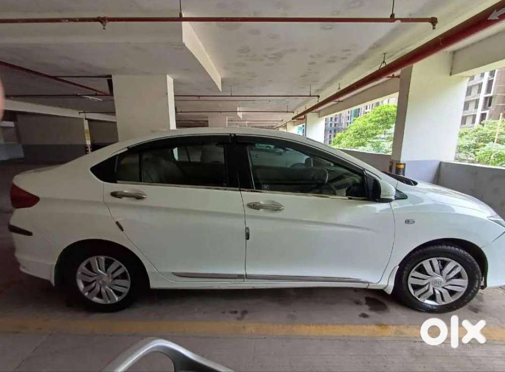 2017 Honda City Cng +petrol