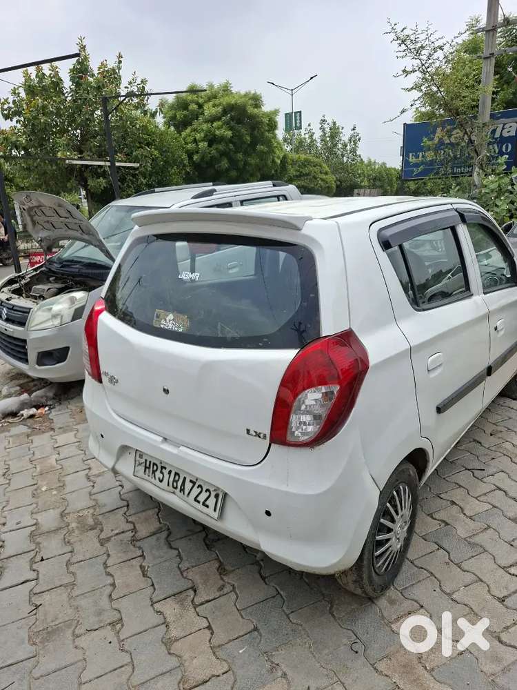 Maruti Suzuki 800 Ac 2014