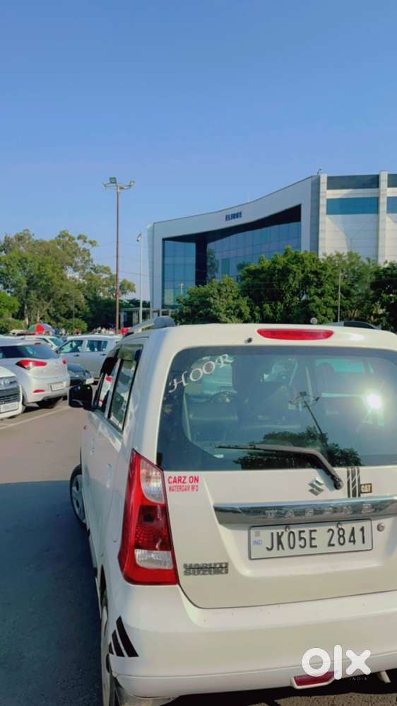 Maruti Suzuki Wagon R 2015