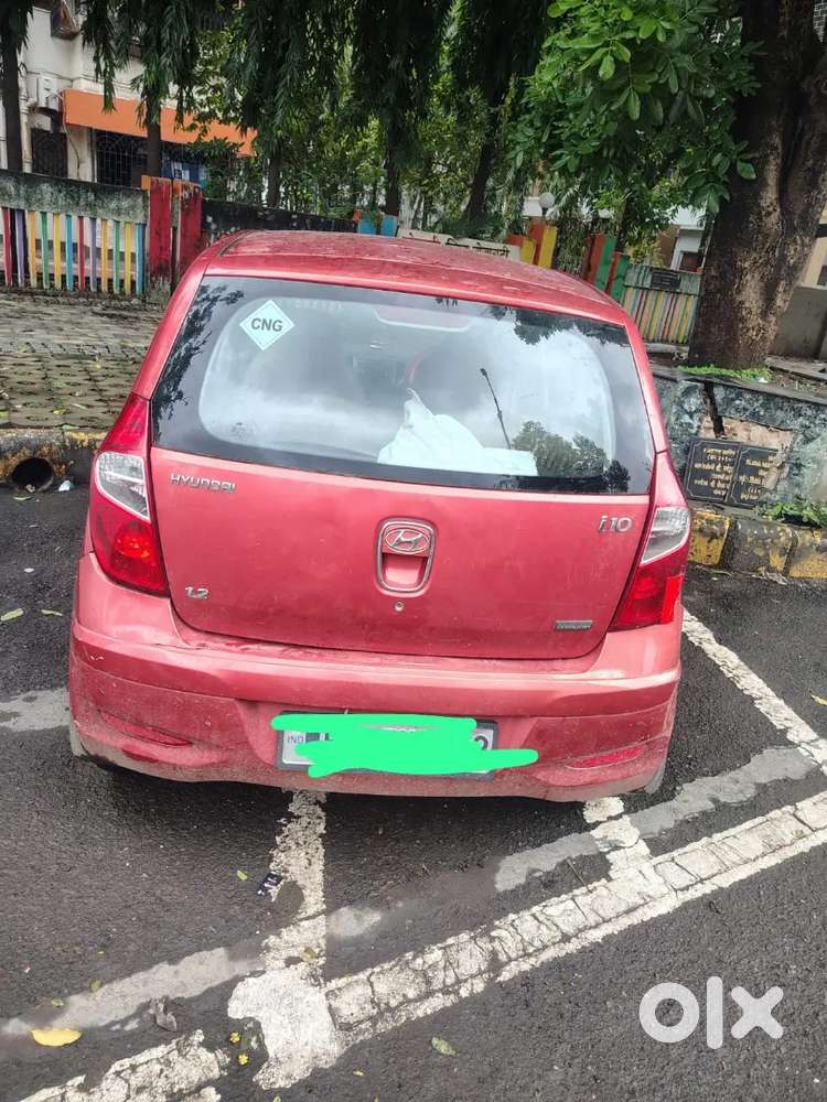 Hyundai I10 Magna 2011 Car