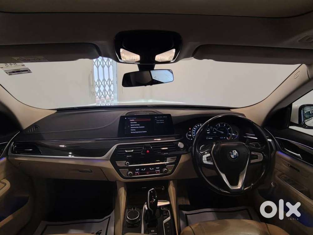 Bmw 6 Series Gt, 2019