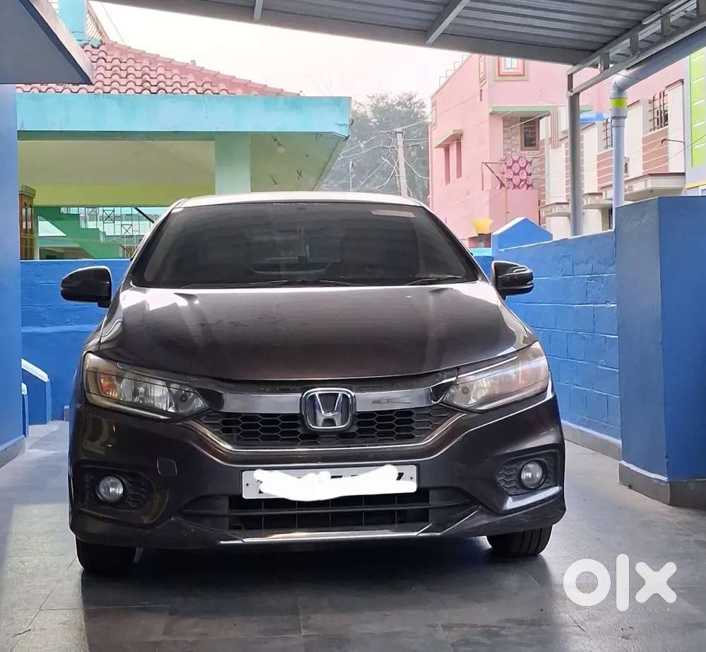 Honda City 2017